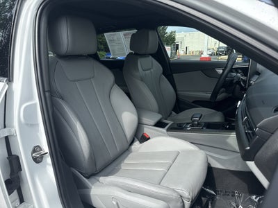 2023 Audi A4 Sedan S line Premium Plus