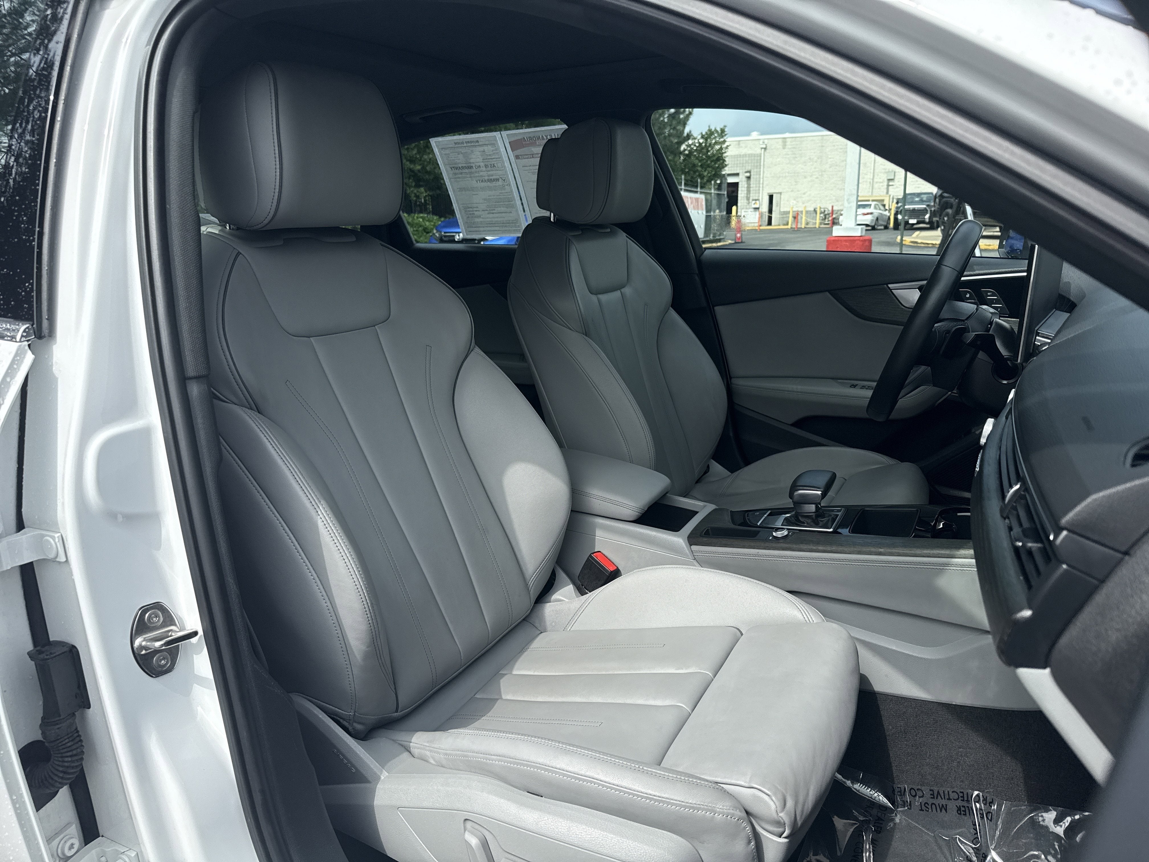 2023 Audi A4 Sedan S line Premium Plus