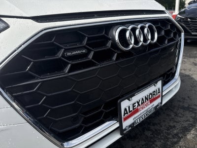 2023 Audi A4 Sedan S line Premium Plus