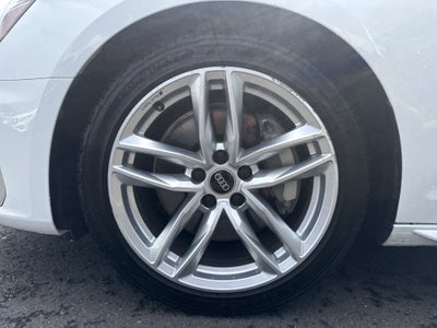 2023 Audi A4 Sedan S line Premium Plus