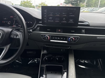2023 Audi A4 Sedan S line Premium Plus