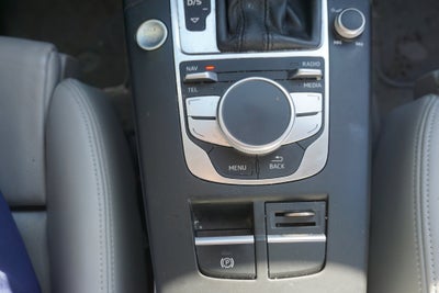 2015 Audi A3 2.0T Premium Plus