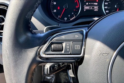2015 Audi A3 2.0T Premium Plus