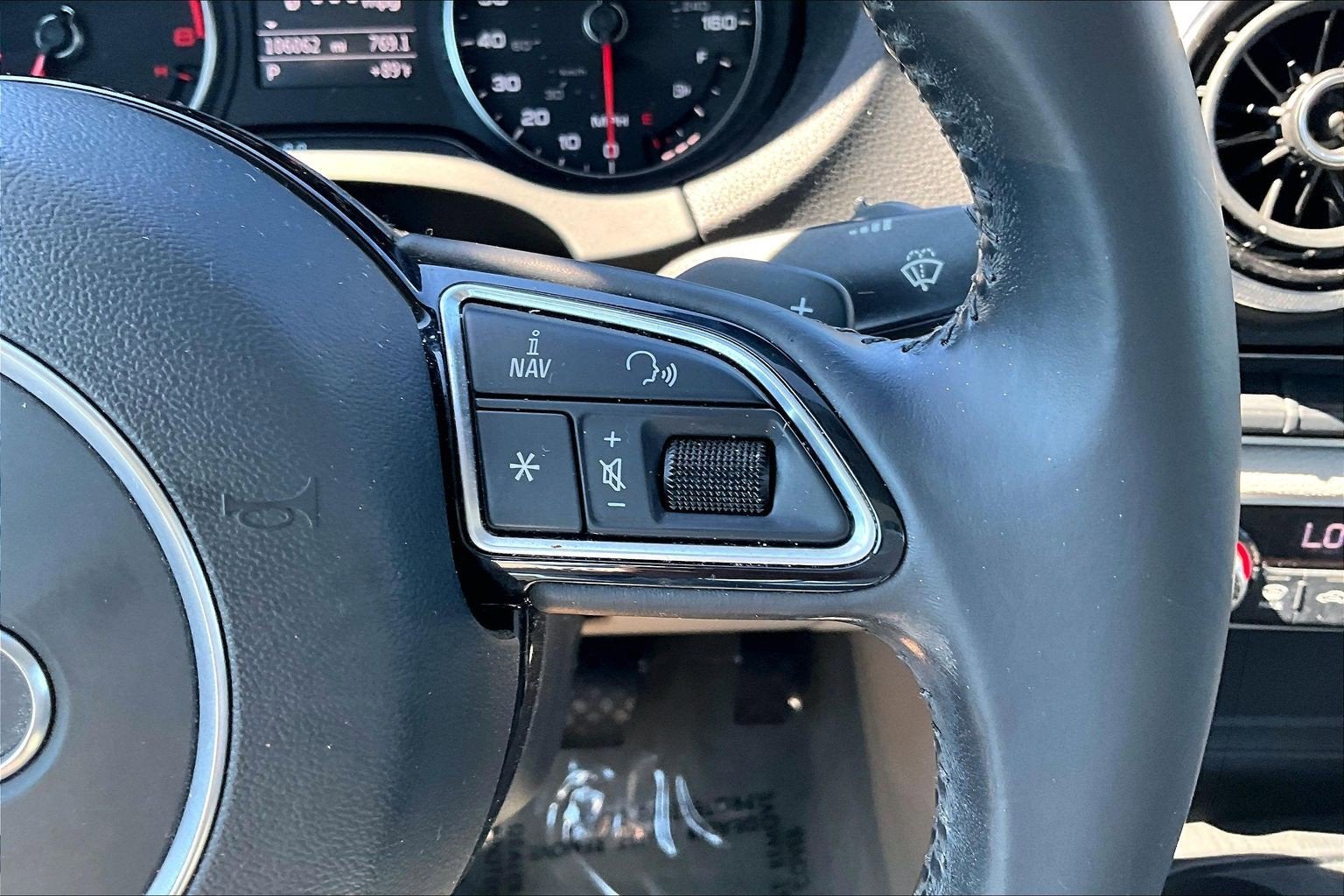 2015 Audi A3 2.0T Premium Plus