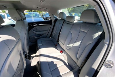 2015 Audi A3 2.0T Premium Plus