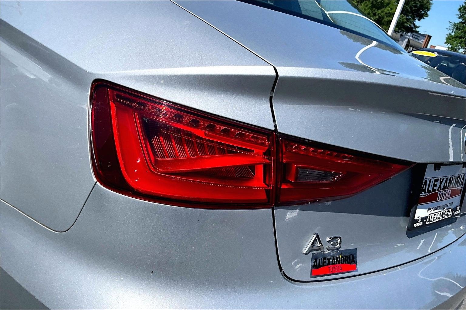 2015 Audi A3 2.0T Premium Plus
