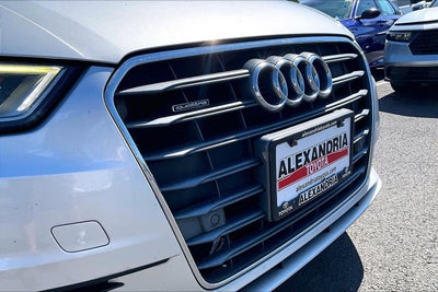 2015 Audi A3 2.0T Premium Plus