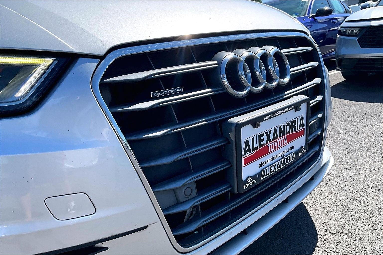 2015 Audi A3 2.0T Premium Plus
