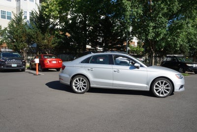 2015 Audi A3 2.0T Premium Plus