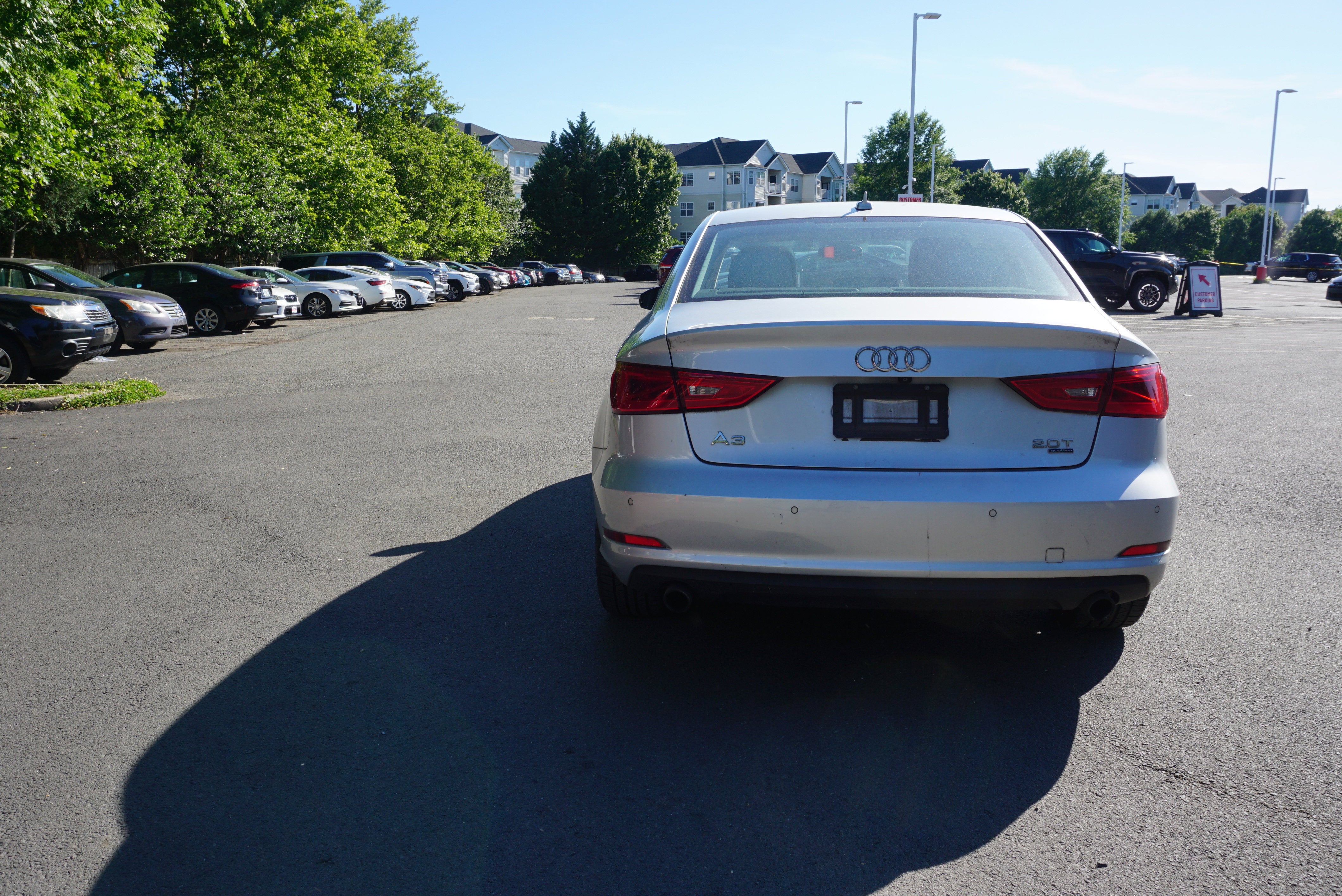 2015 Audi A3 2.0T Premium Plus