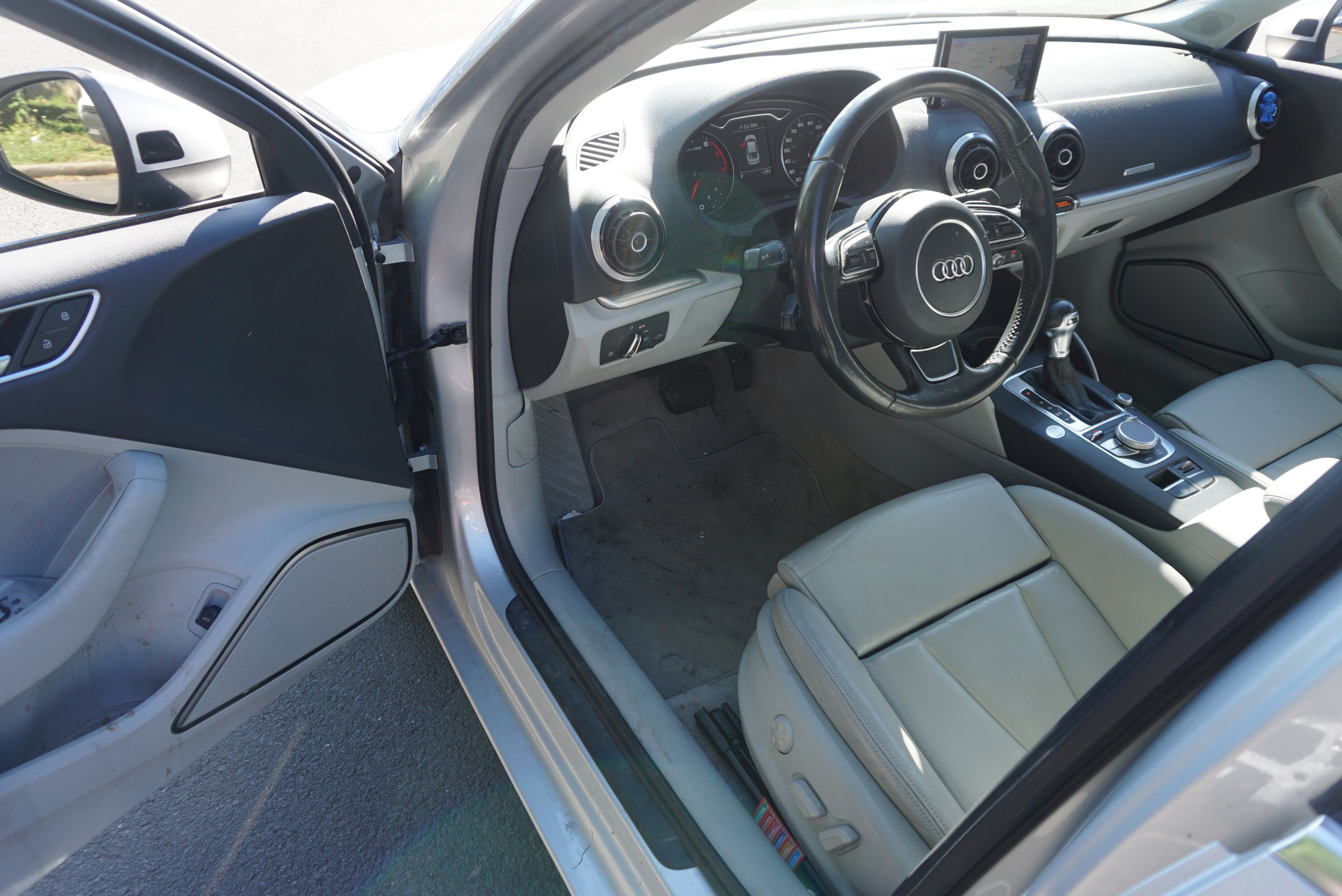 2015 Audi A3 2.0T Premium Plus