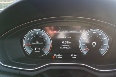 2024 Audi A5 Sportback S line Premium Plus