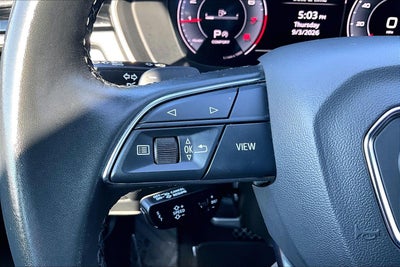 2024 Audi A5 Sportback S line Premium Plus