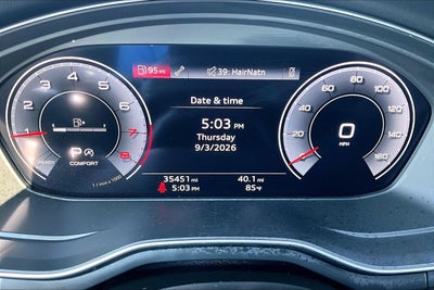 2024 Audi A5 Sportback S line Premium Plus