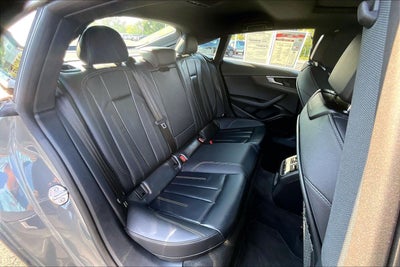 2024 Audi A5 Sportback S line Premium Plus
