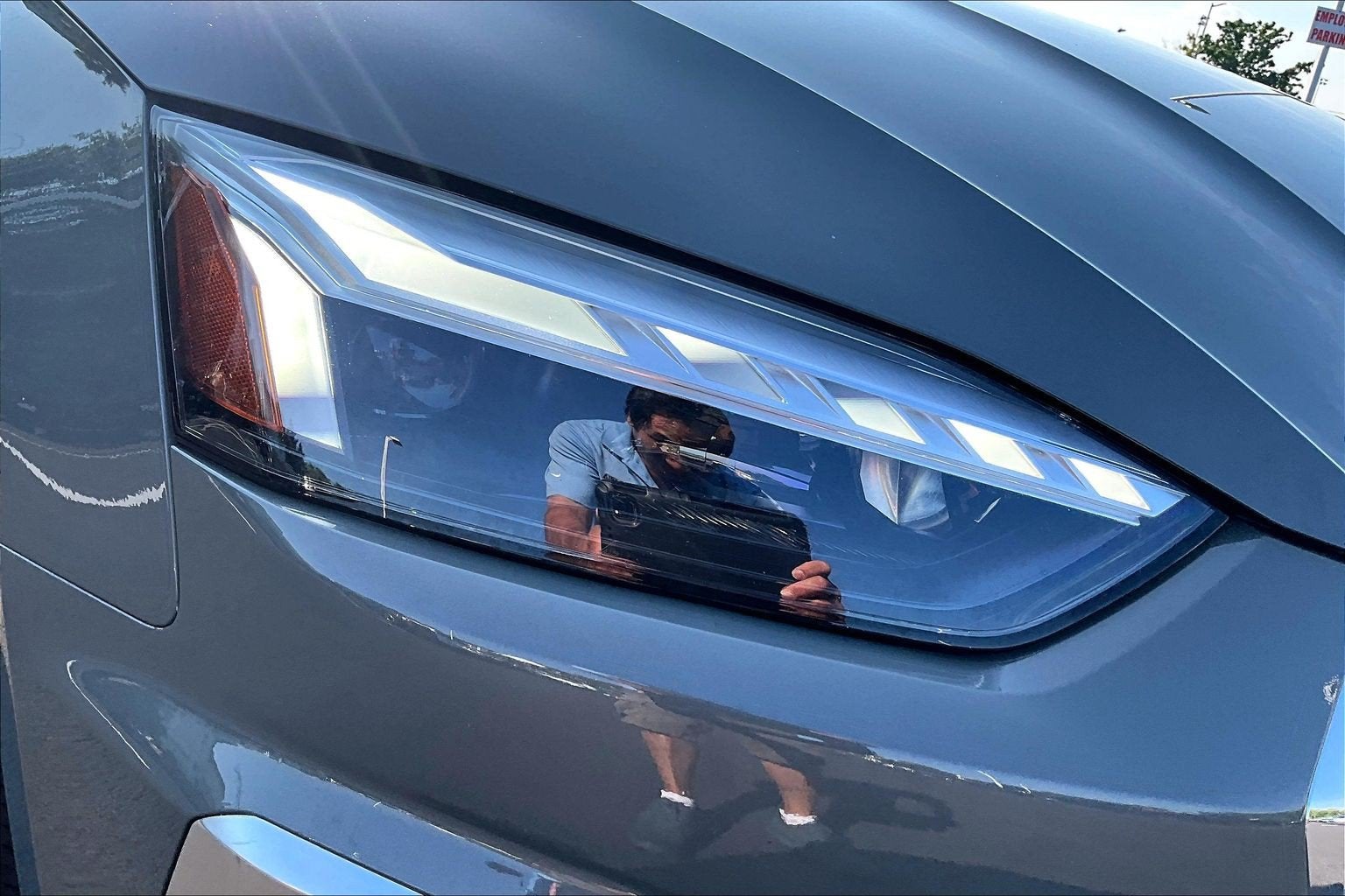 2024 Audi A5 Sportback S line Premium Plus