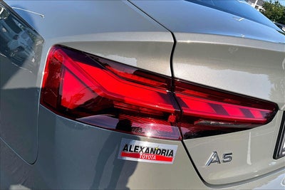 2024 Audi A5 Sportback S line Premium Plus