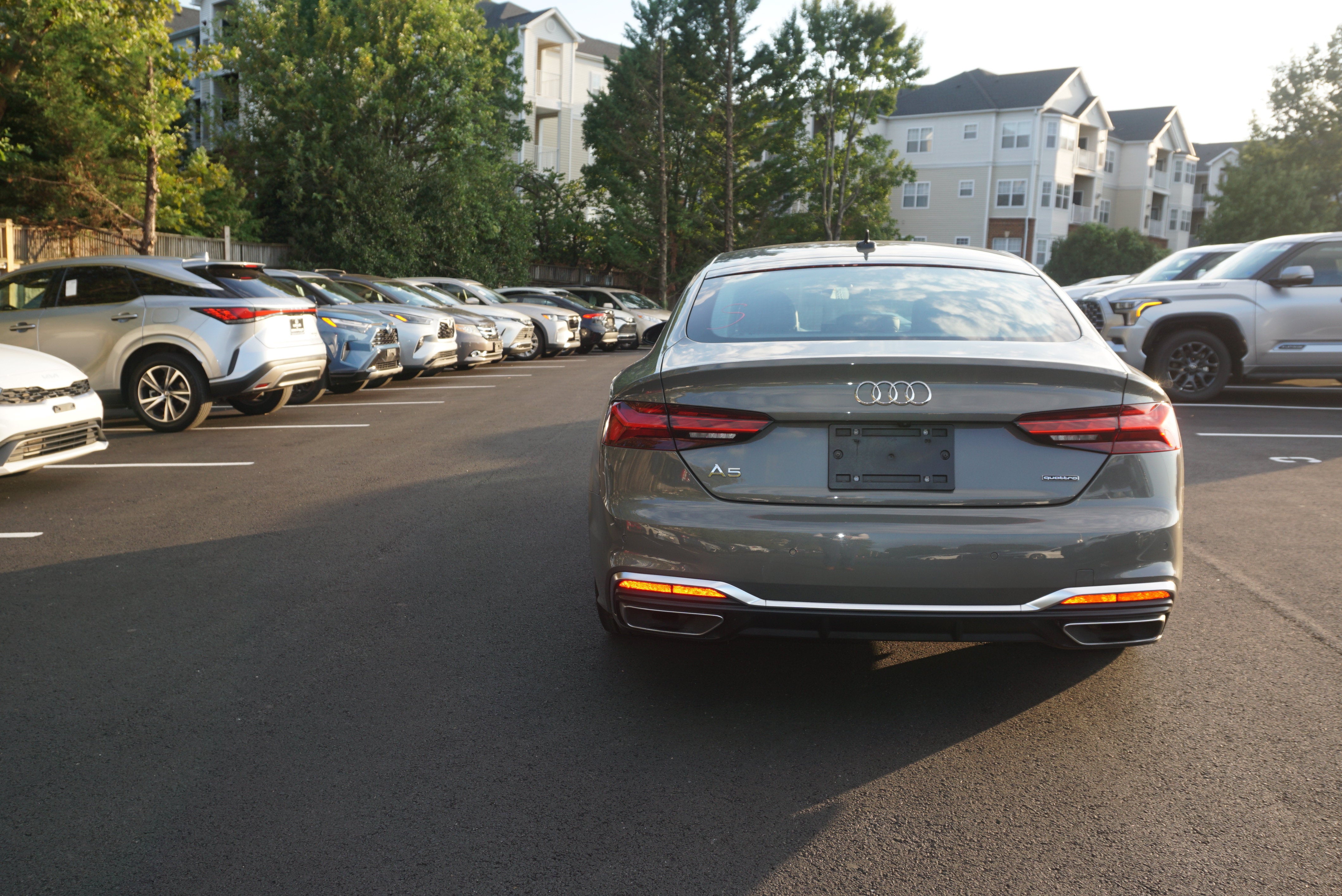 2024 Audi A5 Sportback S line Premium Plus