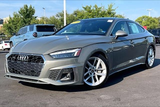 2024 Audi A5 Sportback S line Premium Plus