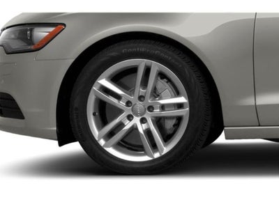 2015 Audi A6 3.0T Premium Plus