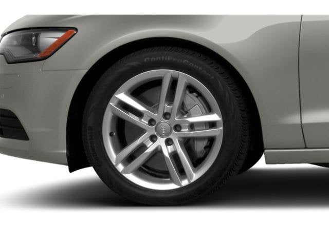 2015 Audi A6 3.0T Premium Plus