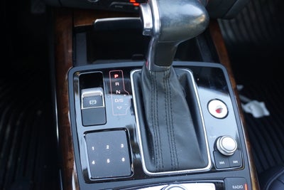 2015 Audi A6 3.0T Premium Plus
