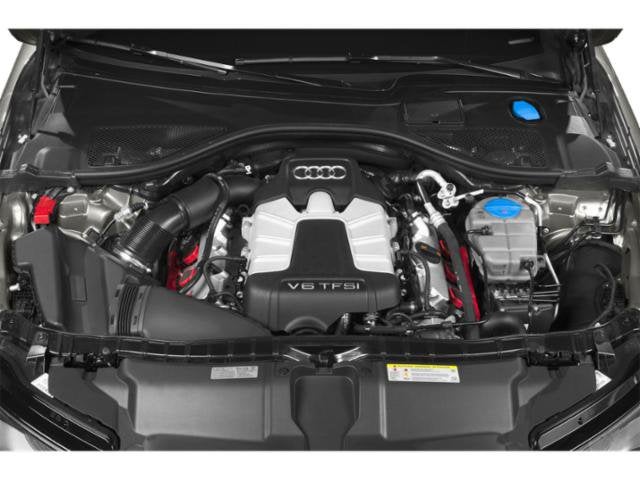 2015 Audi A6 3.0T Premium Plus