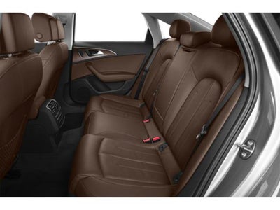 2015 Audi A6 3.0T Premium Plus