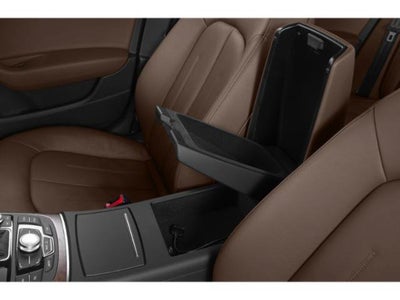 2015 Audi A6 3.0T Premium Plus