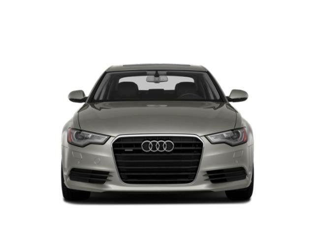 2015 Audi A6 3.0T Premium Plus