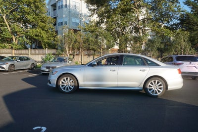 2015 Audi A6 3.0T Premium Plus
