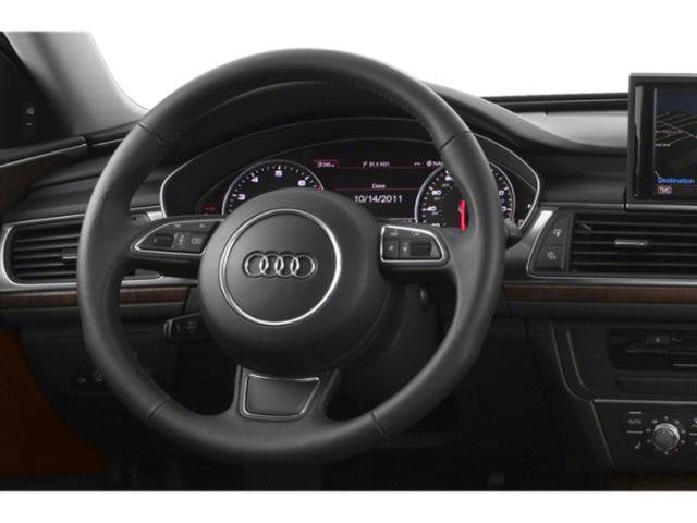 2015 Audi A6 3.0T Premium Plus