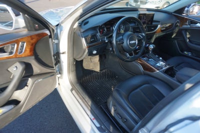 2015 Audi A6 3.0T Premium Plus