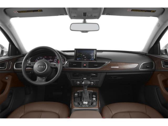 2015 Audi A6 3.0T Premium Plus