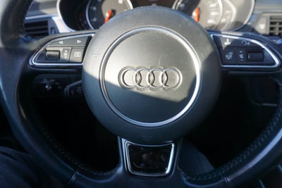 2015 Audi A6 3.0T Premium Plus