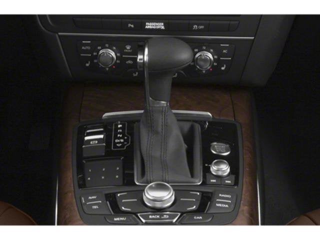 2015 Audi A6 3.0T Premium Plus