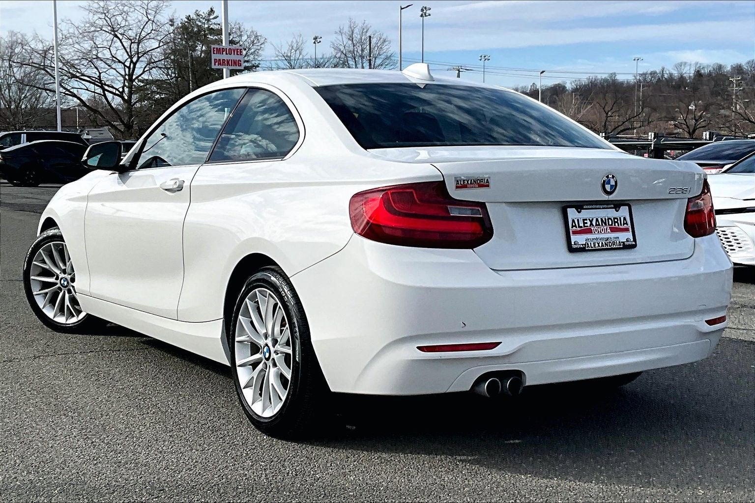 2015 BMW 2 Series 228i