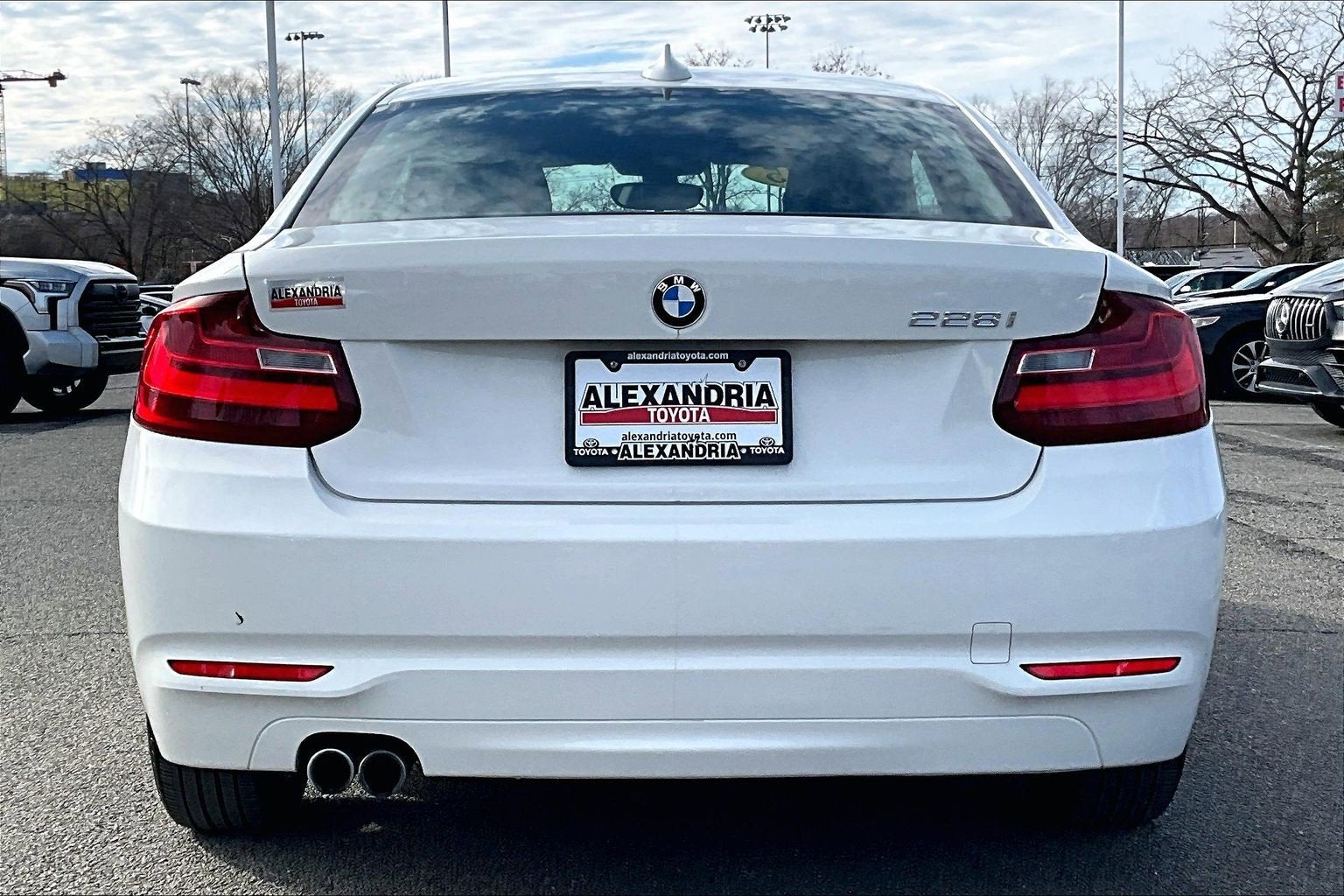 2015 BMW 2 Series 228i