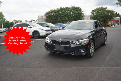 2015 BMW 4 Series 428i xDrive