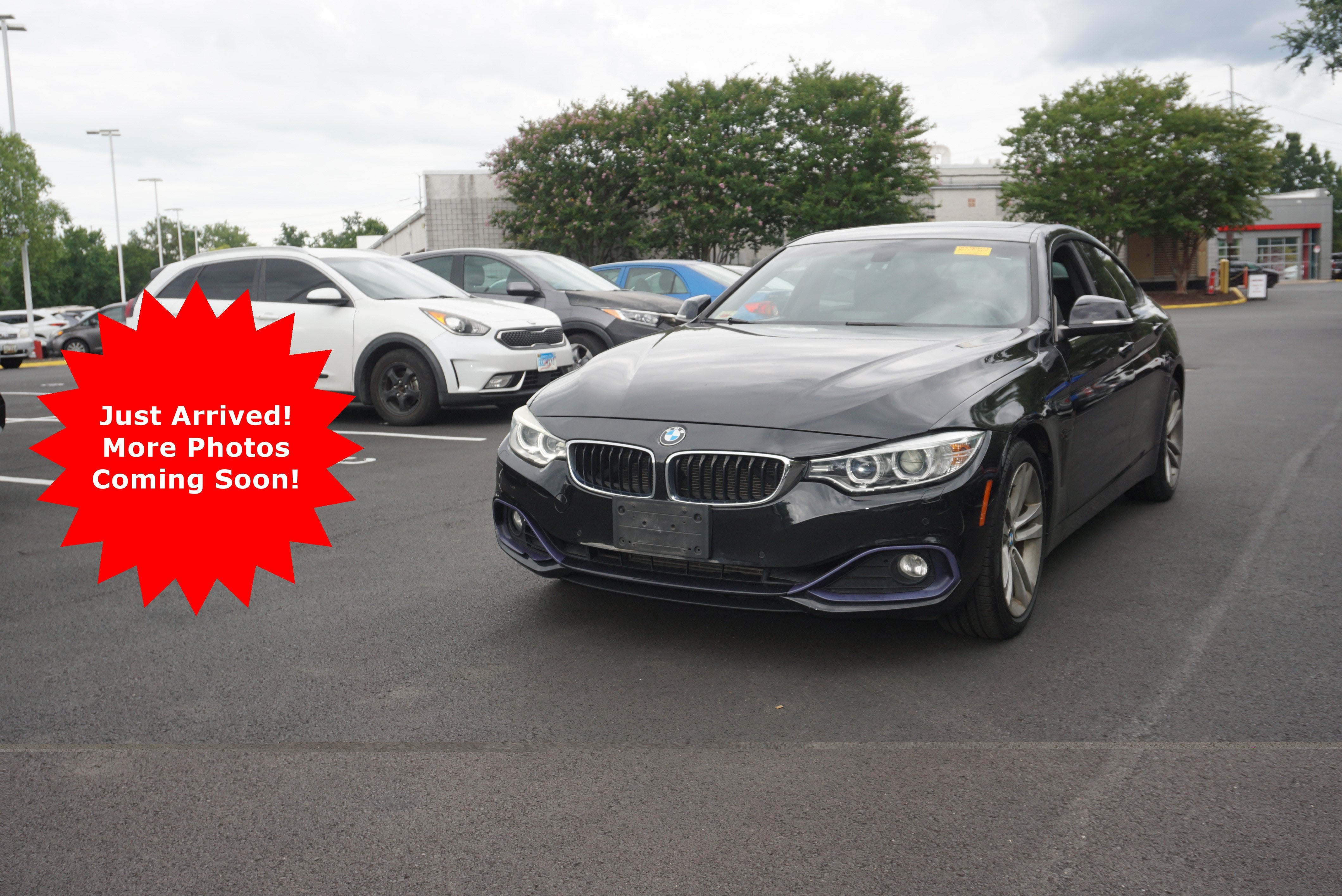 2015 BMW 4 Series 428i xDrive