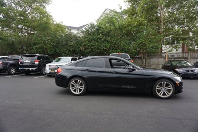 2015 BMW 4 Series 428i xDrive