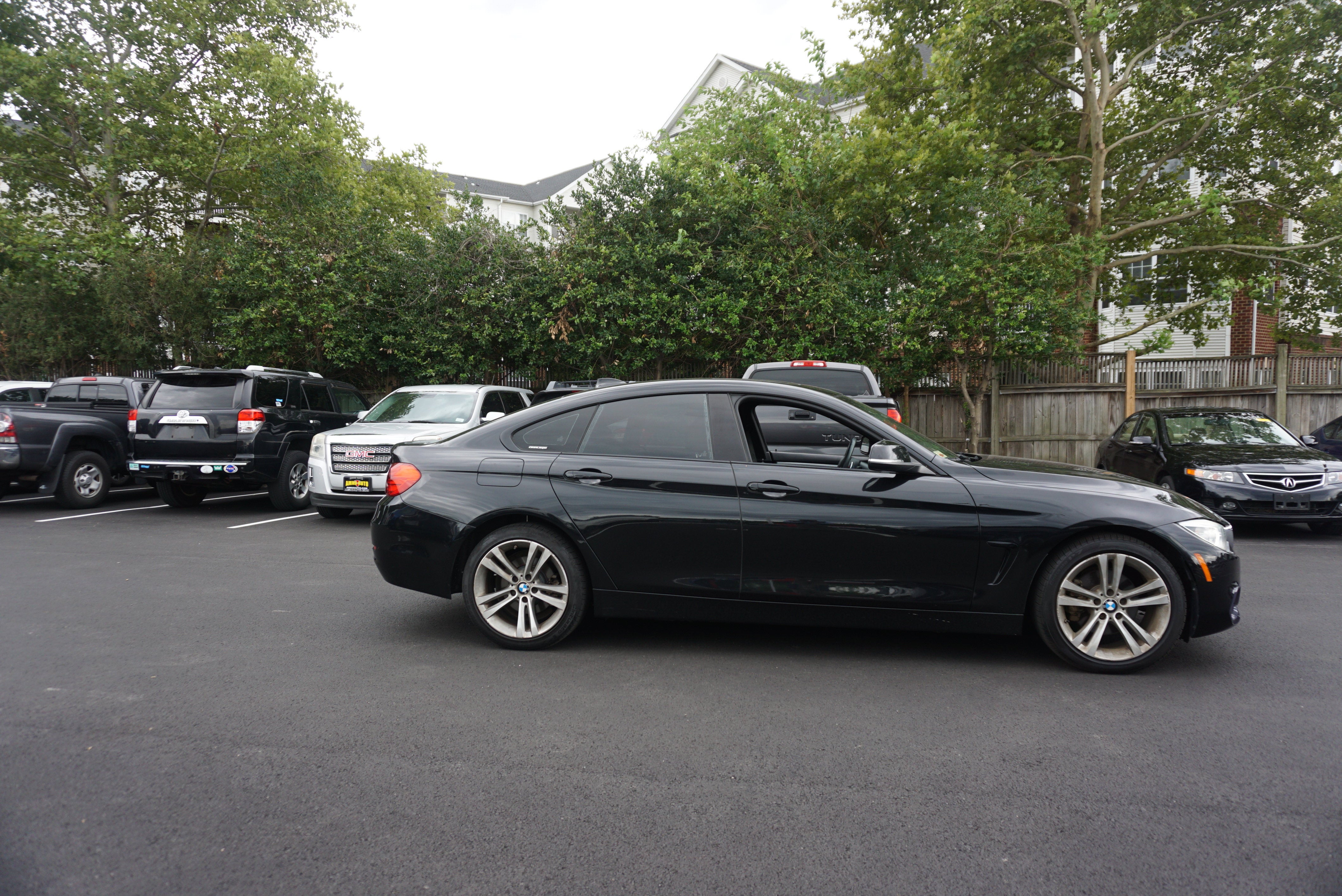 2015 BMW 4 Series 428i xDrive
