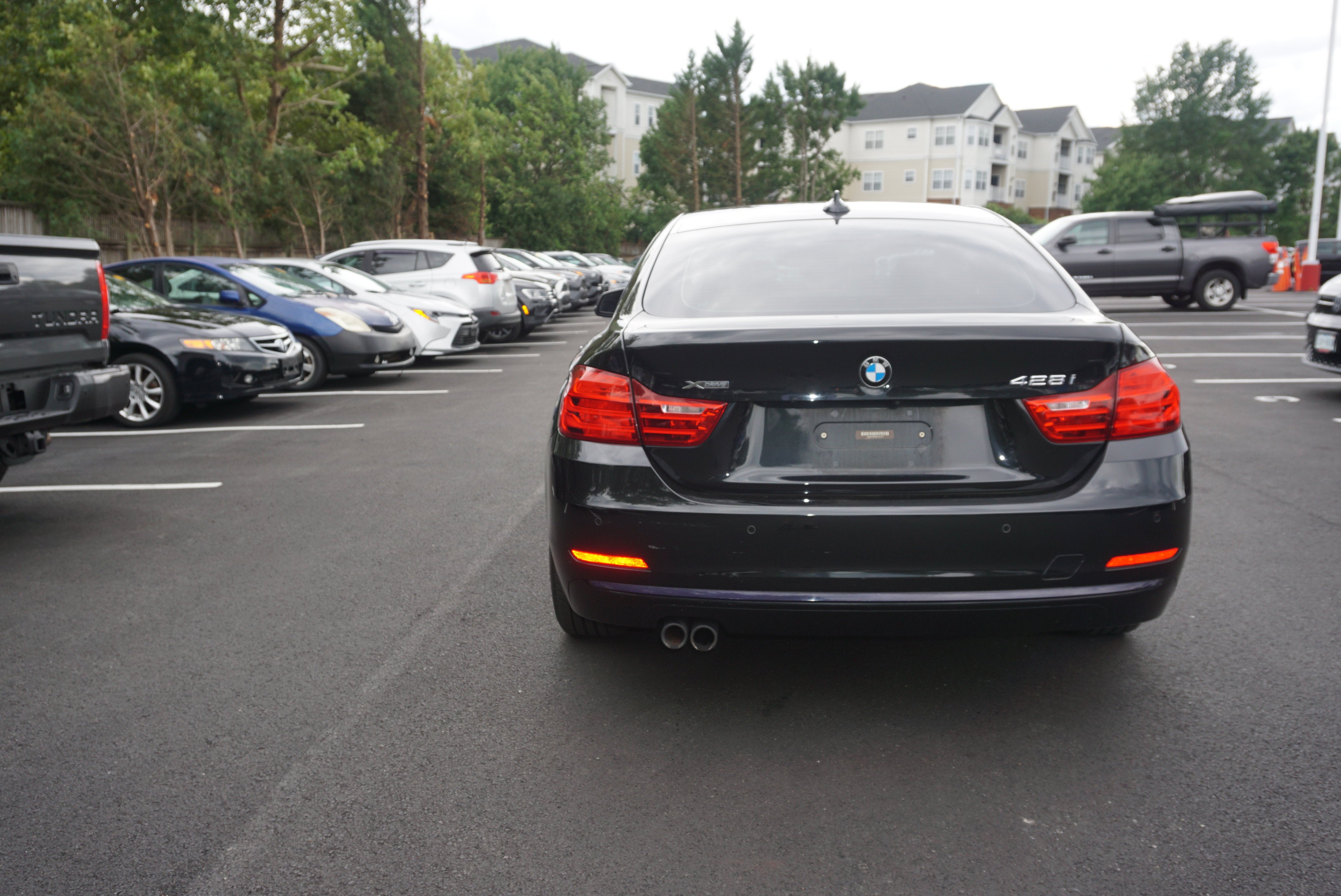 2015 BMW 4 Series 428i xDrive