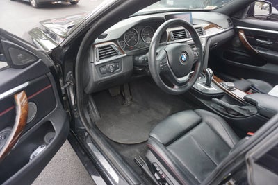 2015 BMW 4 Series 428i xDrive