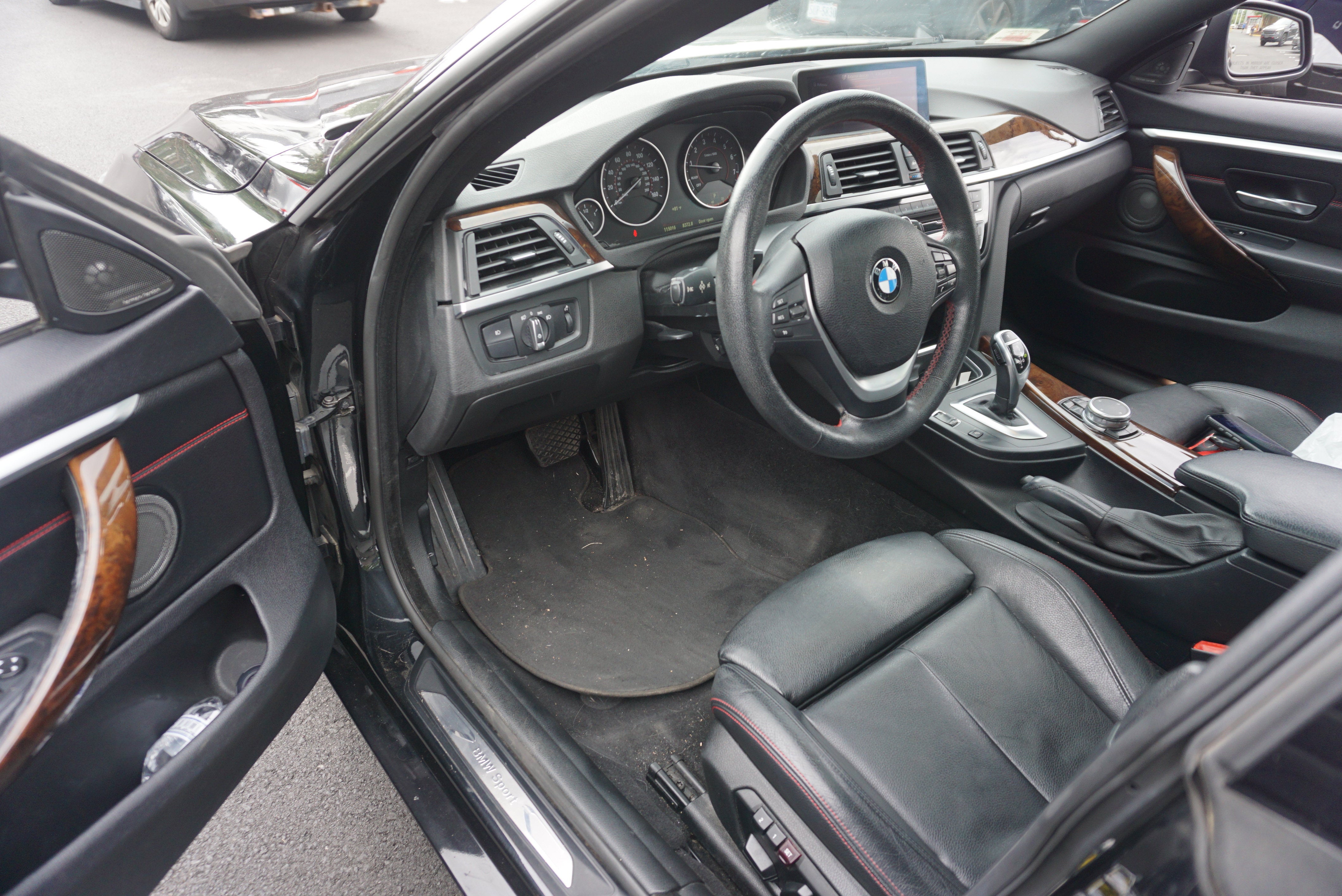 2015 BMW 4 Series 428i xDrive