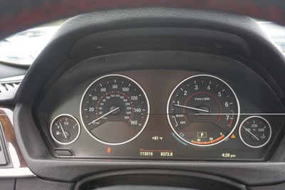 2015 BMW 4 Series 428i xDrive