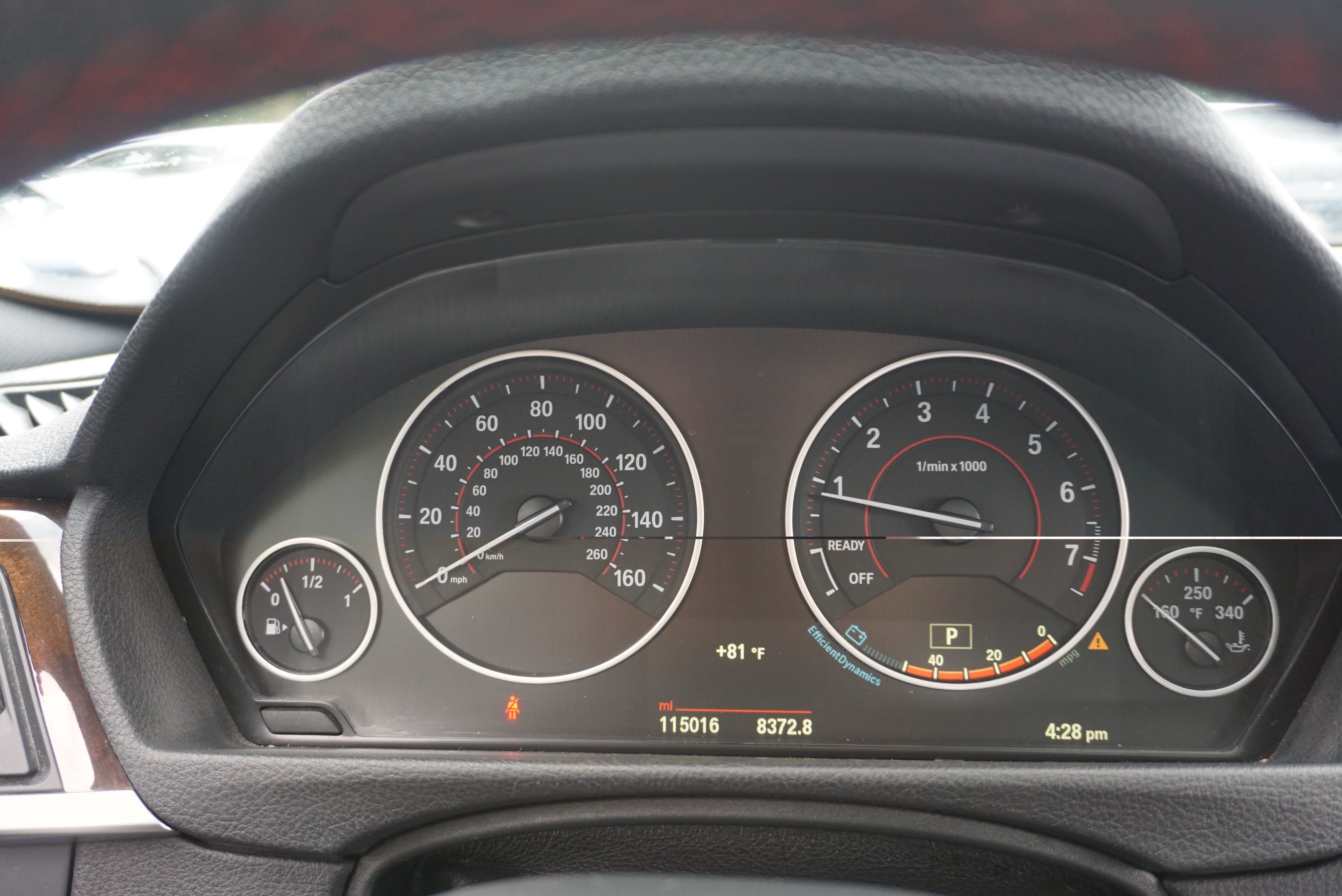 2015 BMW 4 Series 428i xDrive
