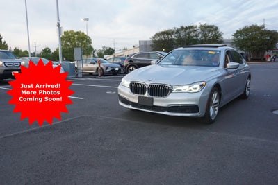 2019 BMW 7 Series 750i xDrive