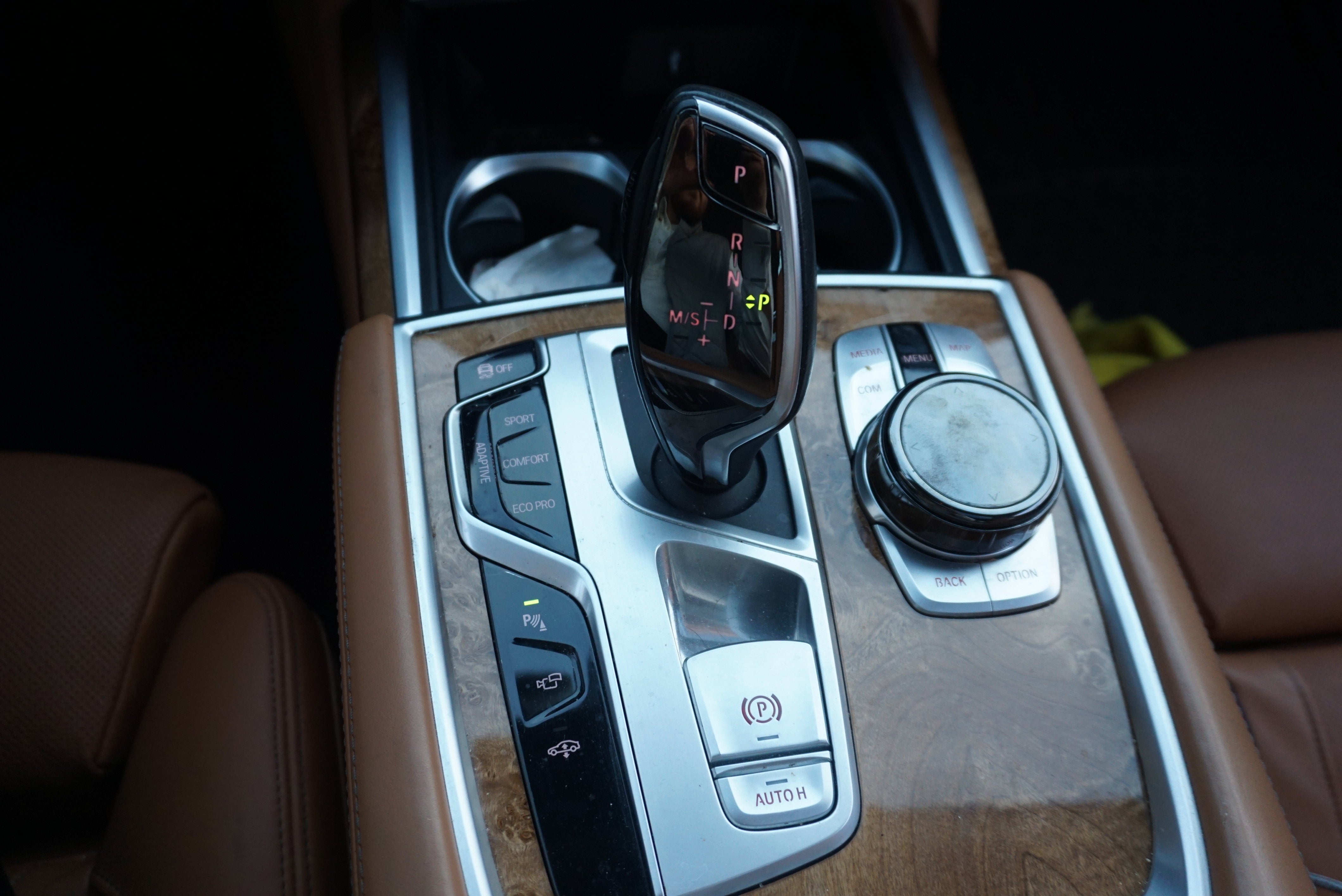 2019 BMW 7 Series 750i xDrive