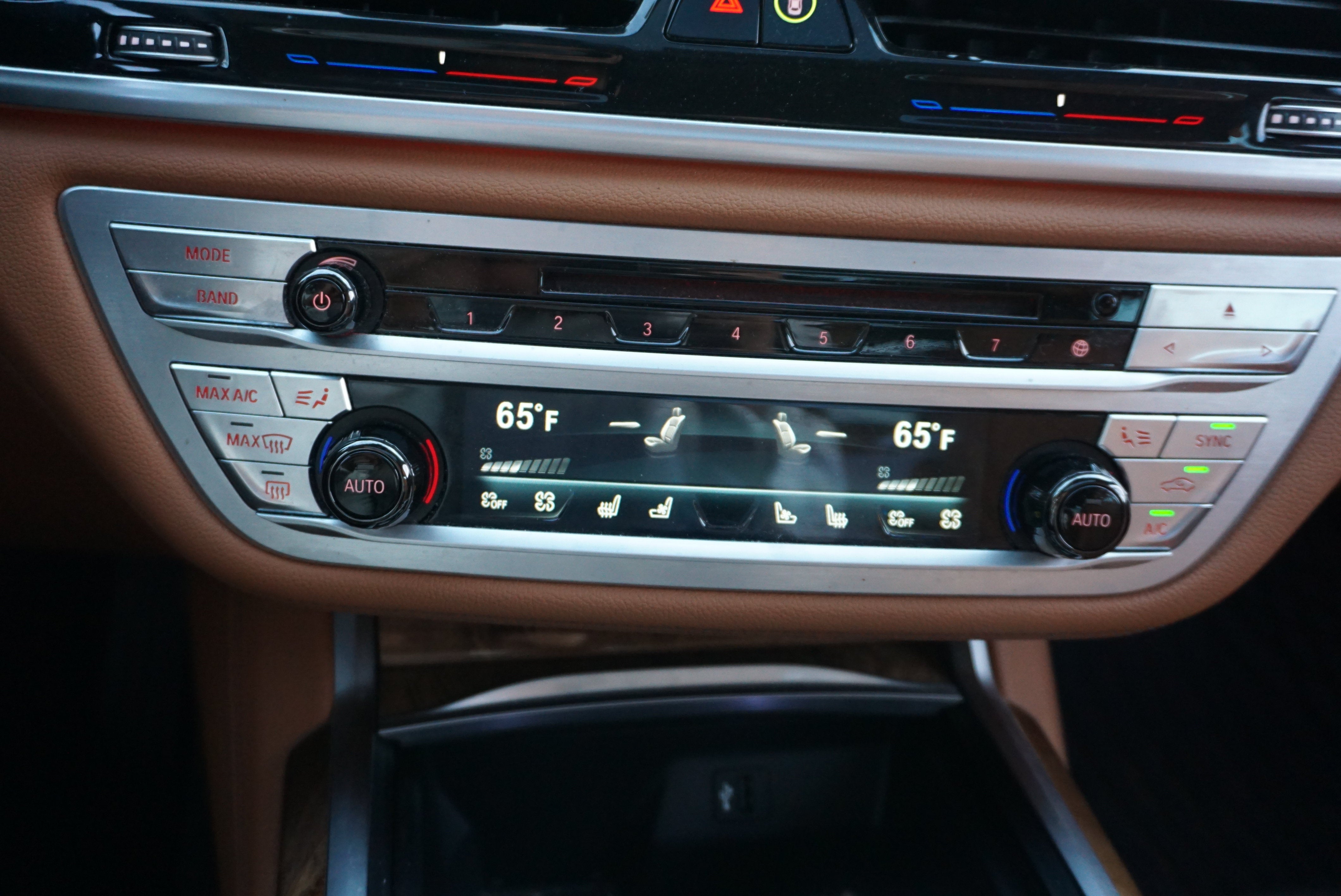 2019 BMW 7 Series 750i xDrive